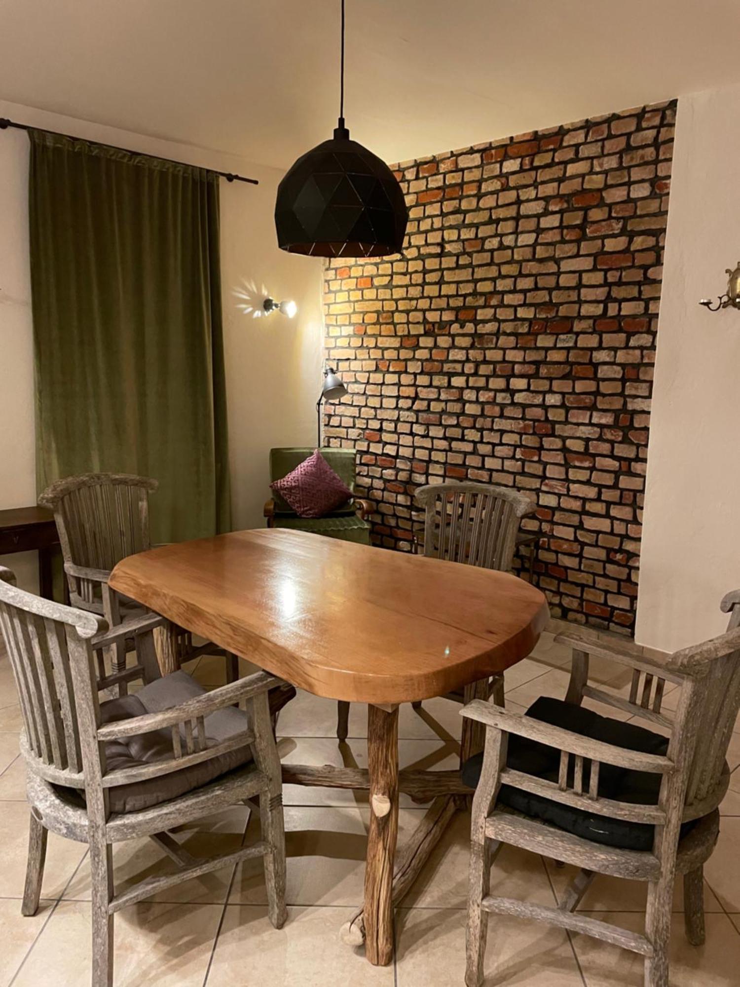 Apartmán Quartier Im Gutshaus Wustermark Exteriér fotografie