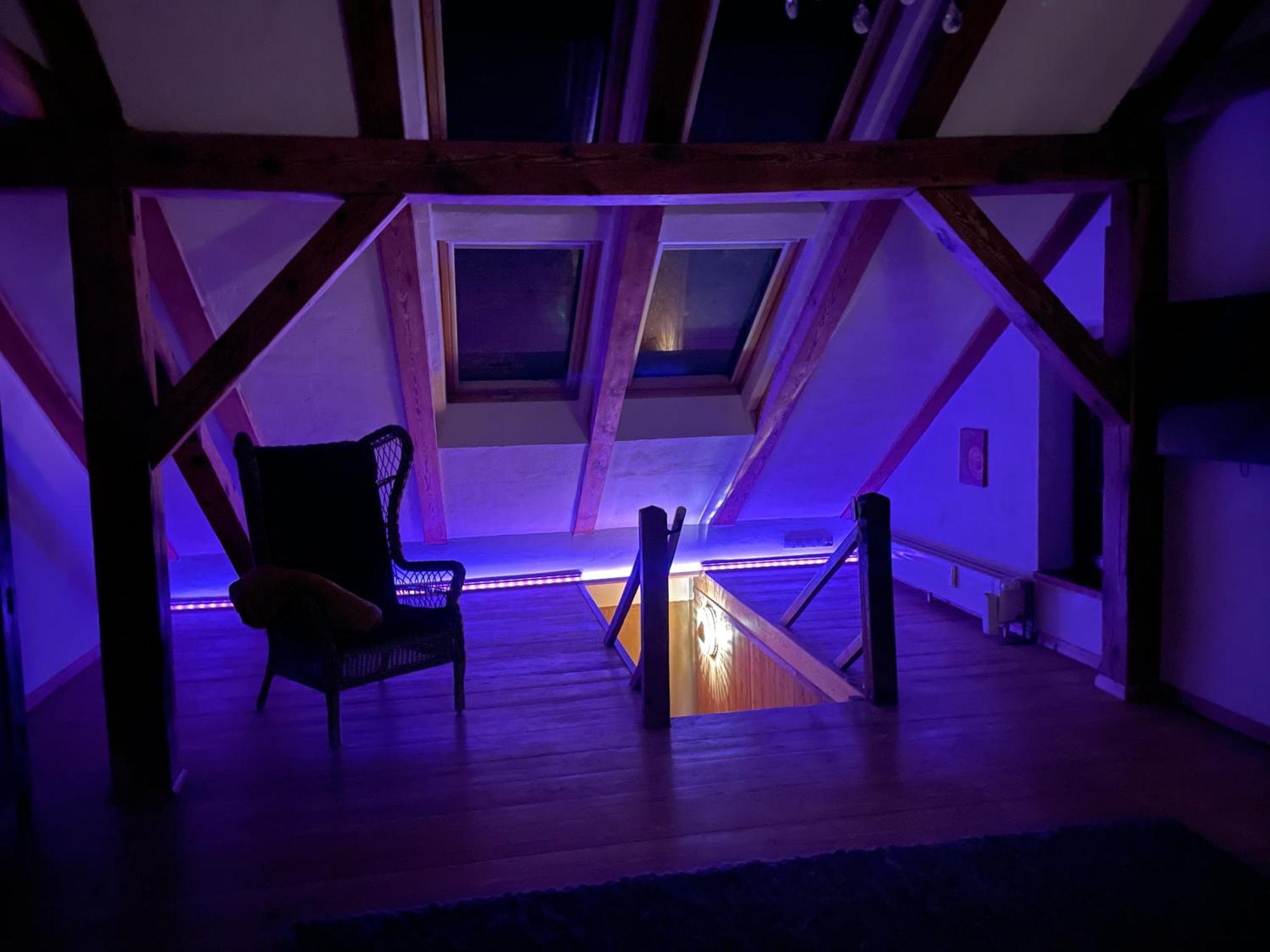 Apartmán Quartier Im Gutshaus Wustermark Exteriér fotografie
