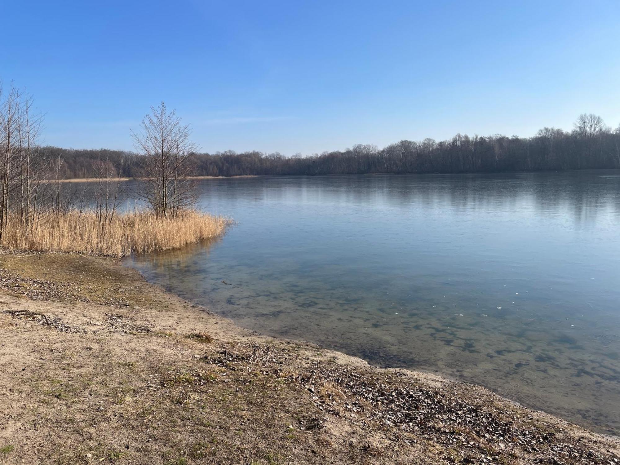 Apartmán Quartier Im Gutshaus Wustermark Exteriér fotografie