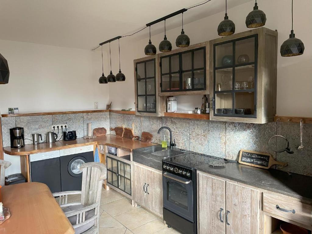 Apartmán Quartier Im Gutshaus Wustermark Exteriér fotografie