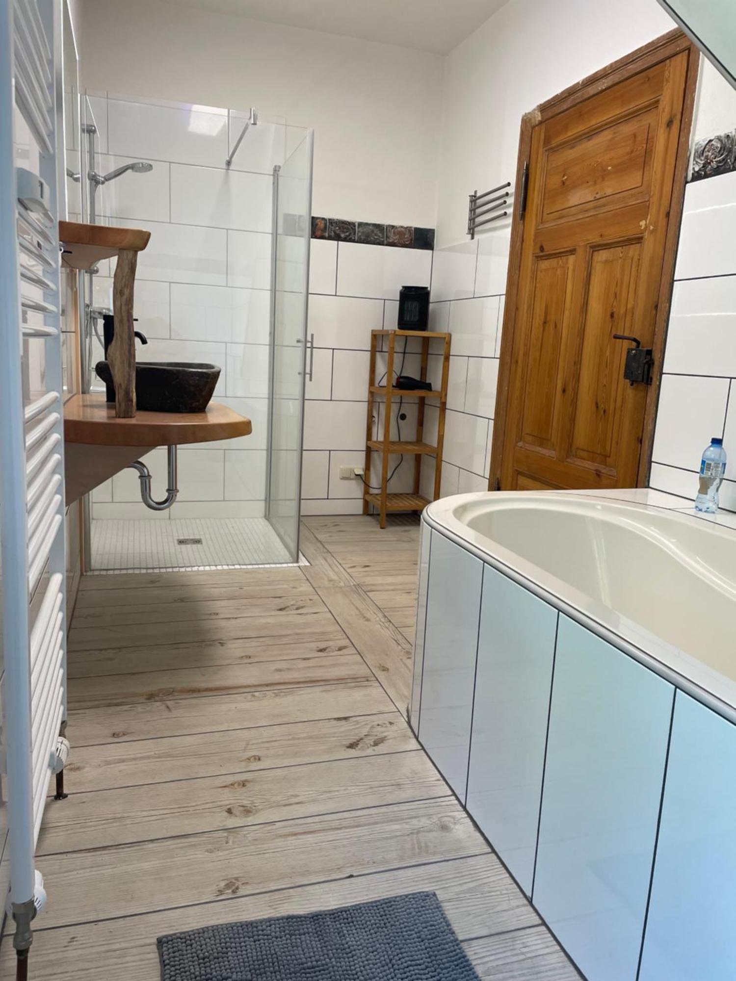 Apartmán Quartier Im Gutshaus Wustermark Exteriér fotografie